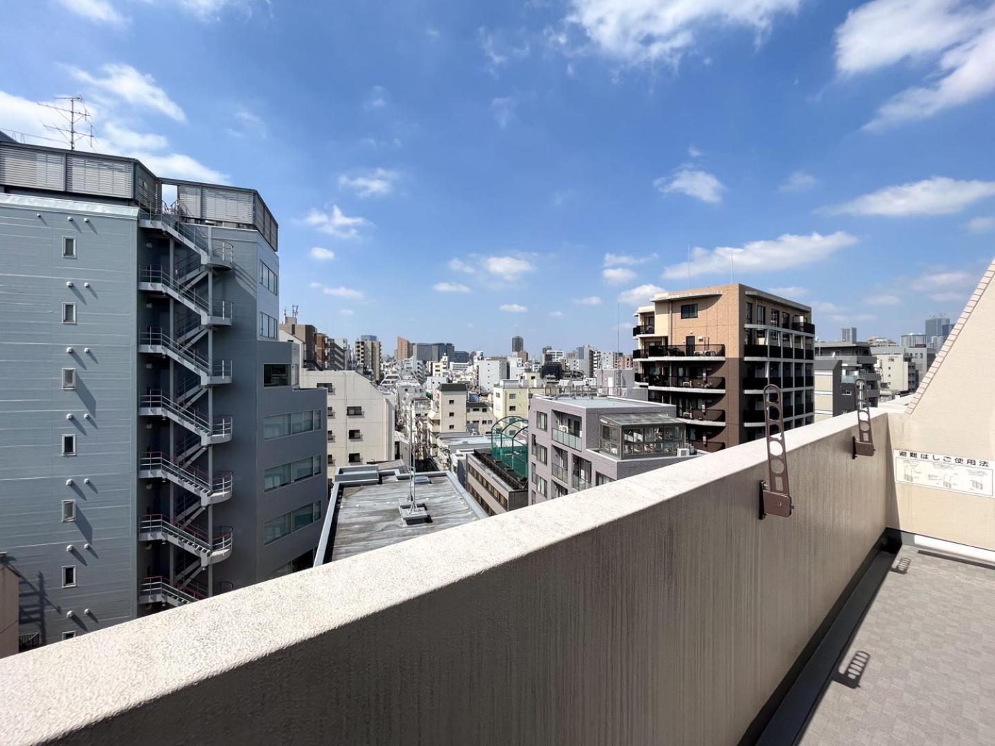 Lägenhet Crest Court Kagurazaka
