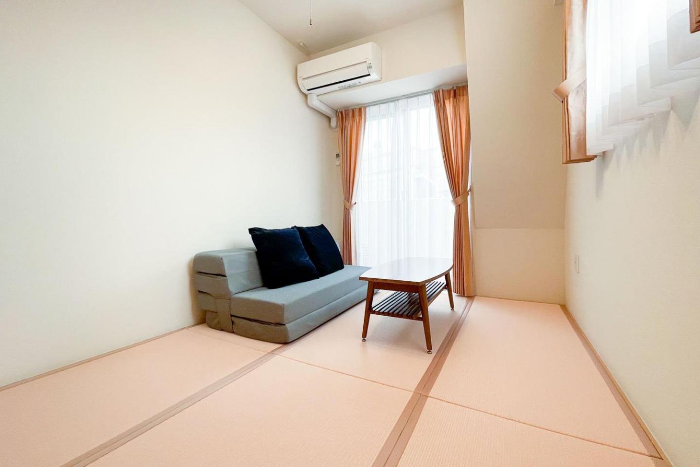 Crest Court Kagurazaka Lägenhet Tokyo prefektur